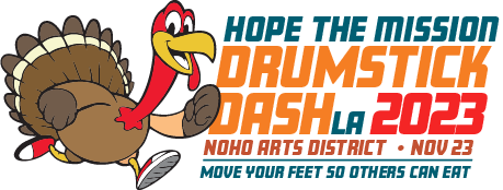 Drumstick Dash LA